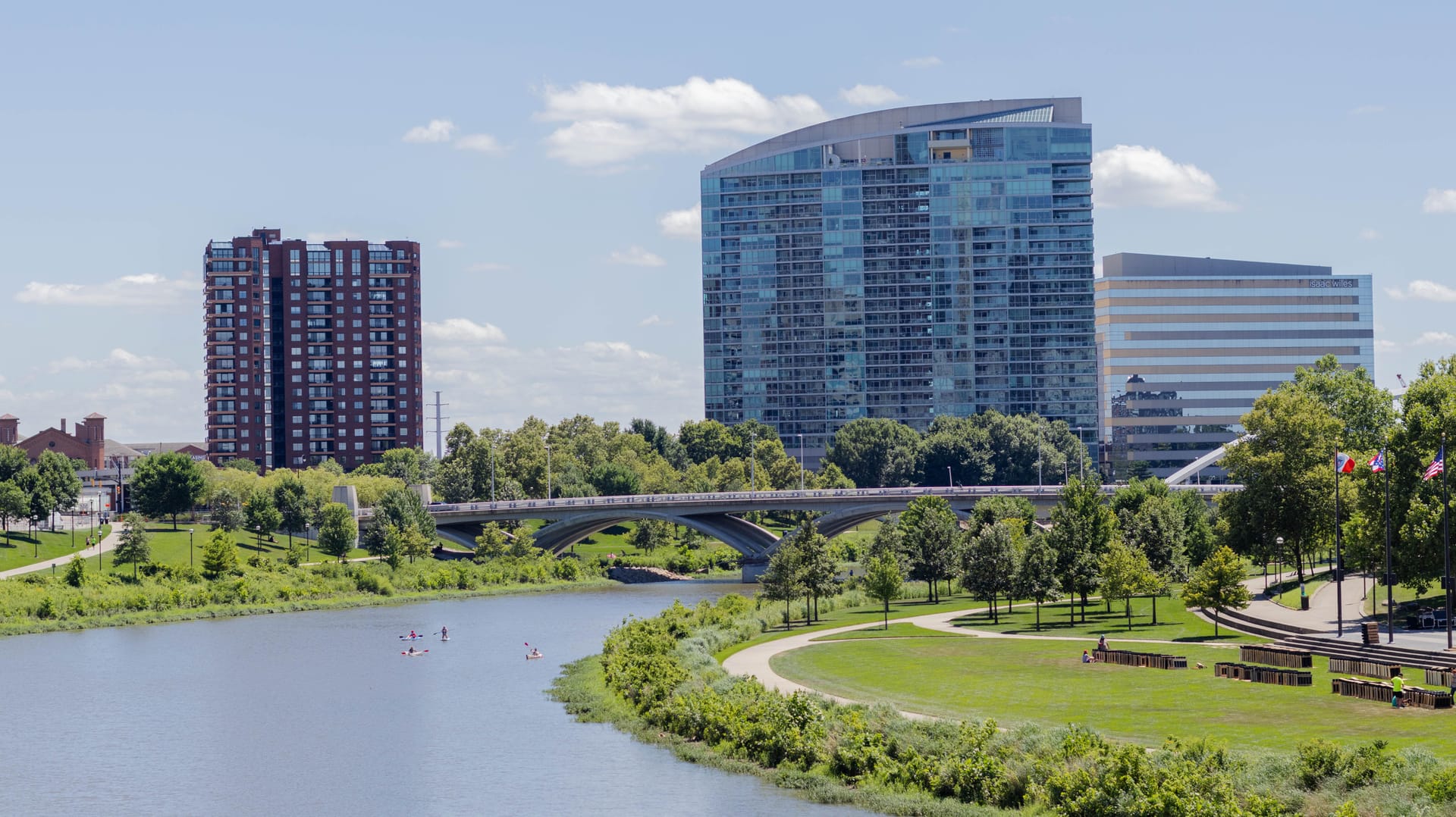 Riverside — local identity