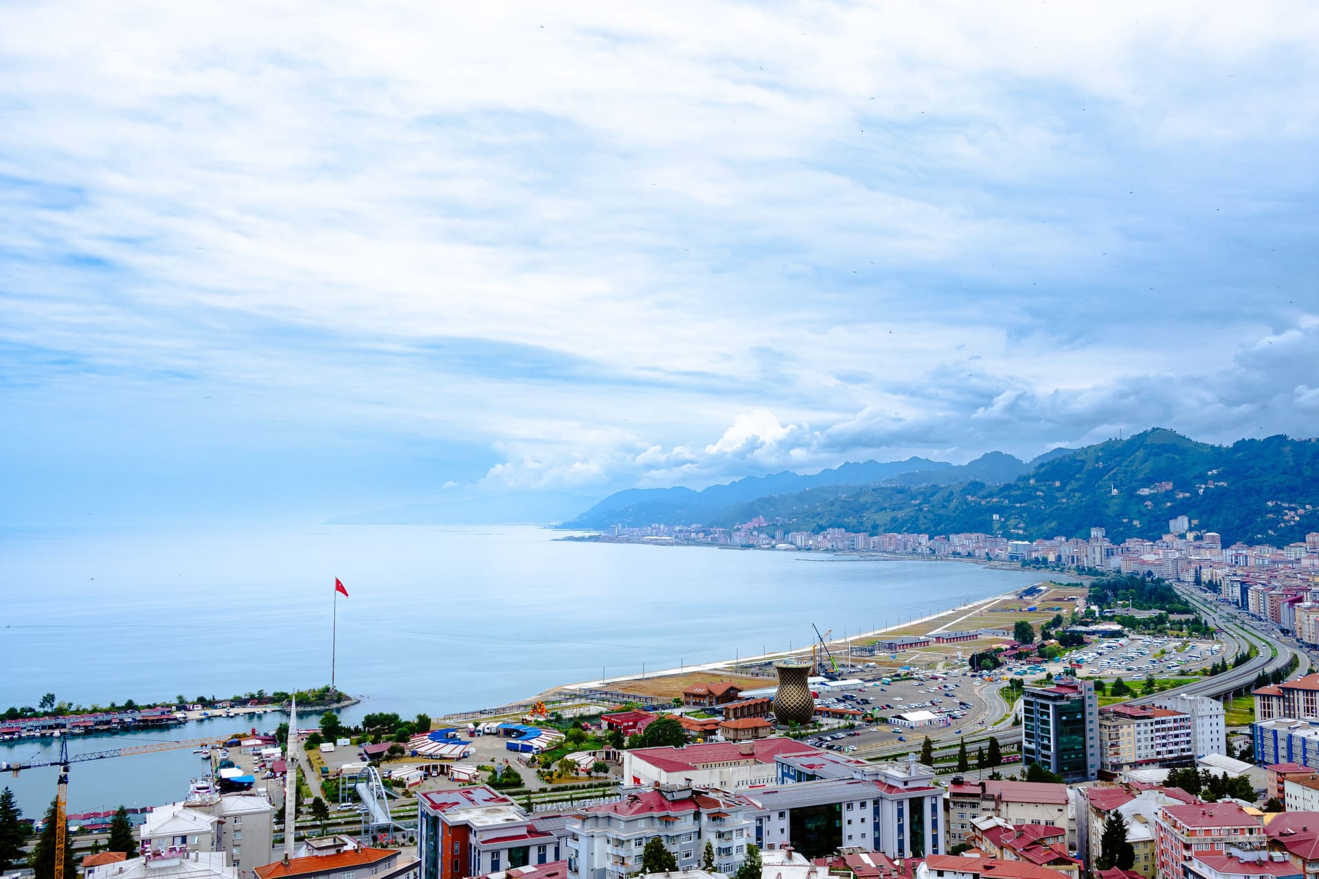 Rize — local identity