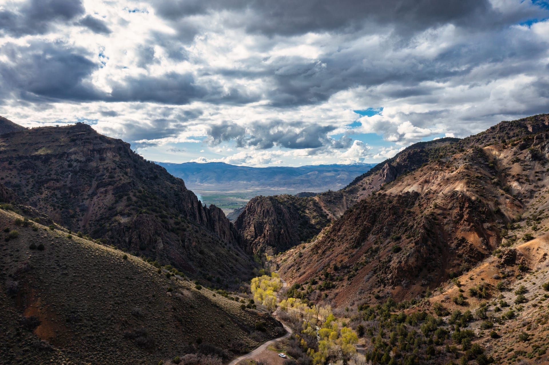 Rock Springs — local identity