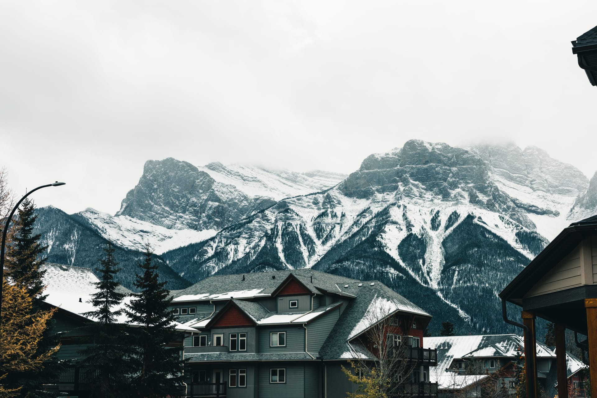 Rocky Mountain House — local identity
