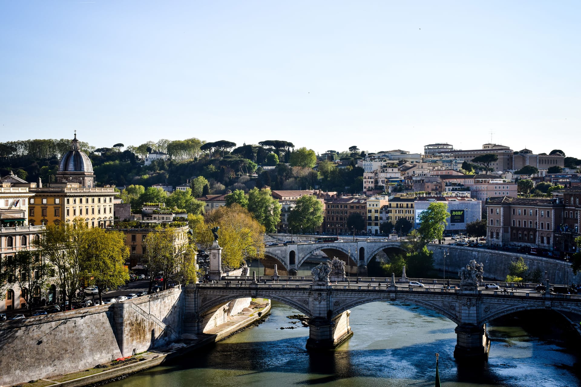 Rome — local identity