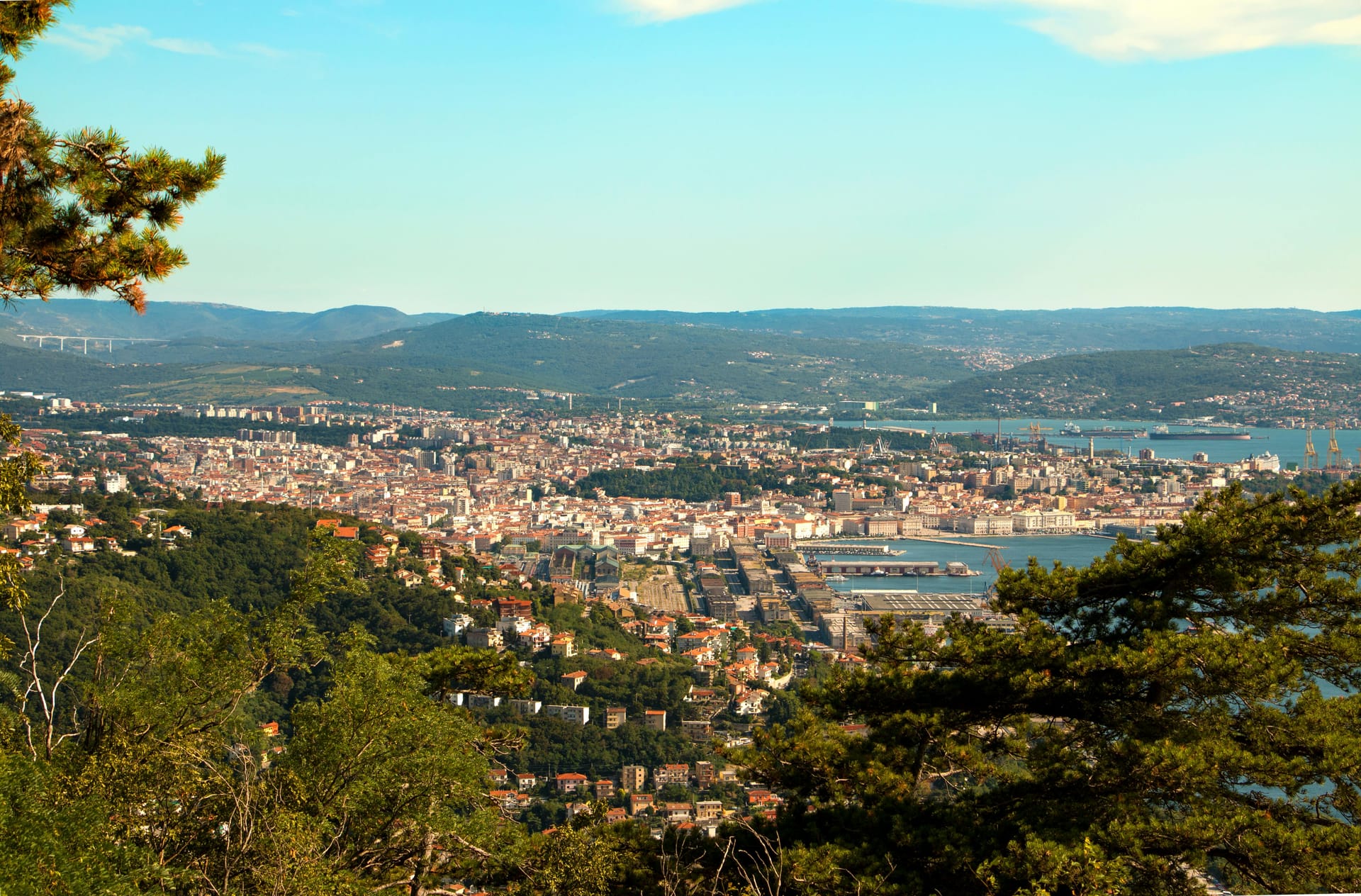 Ronchi dei Legionari/Trieste — local identity