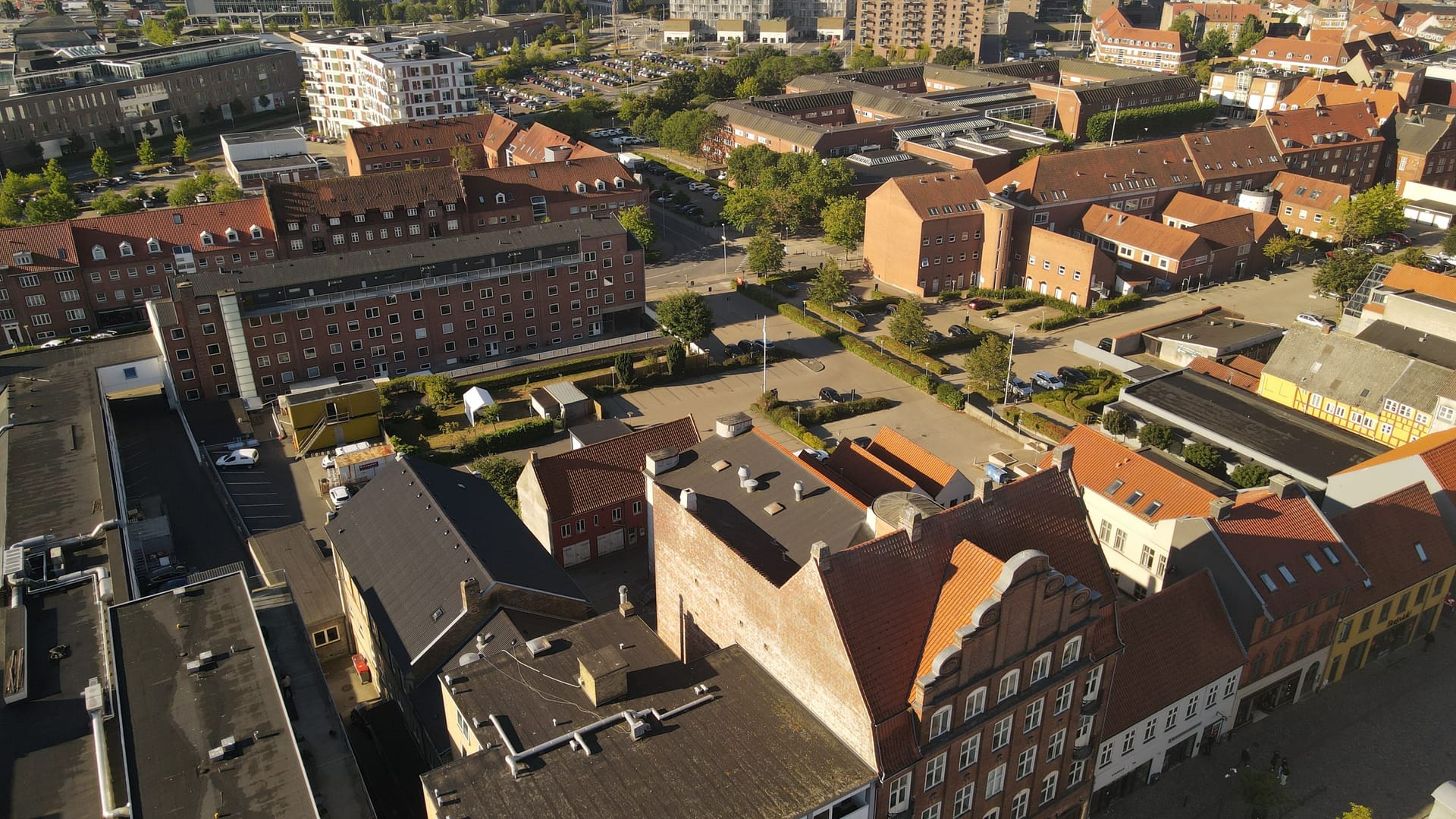 Roskilde — local identity