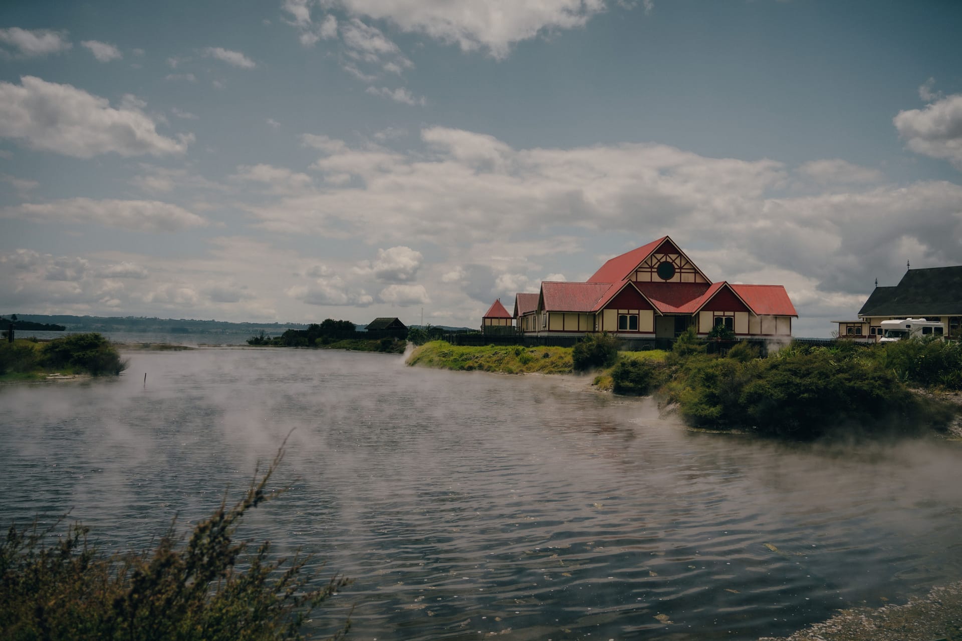 Rotorua — local identity