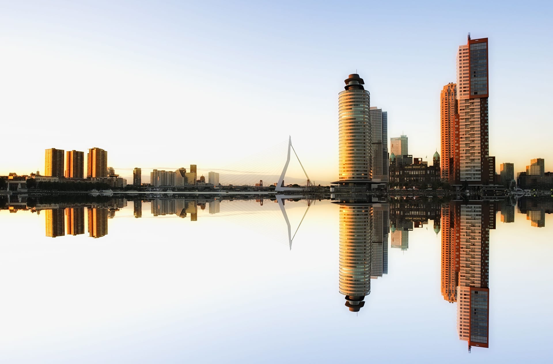 Rotterdam — local identity