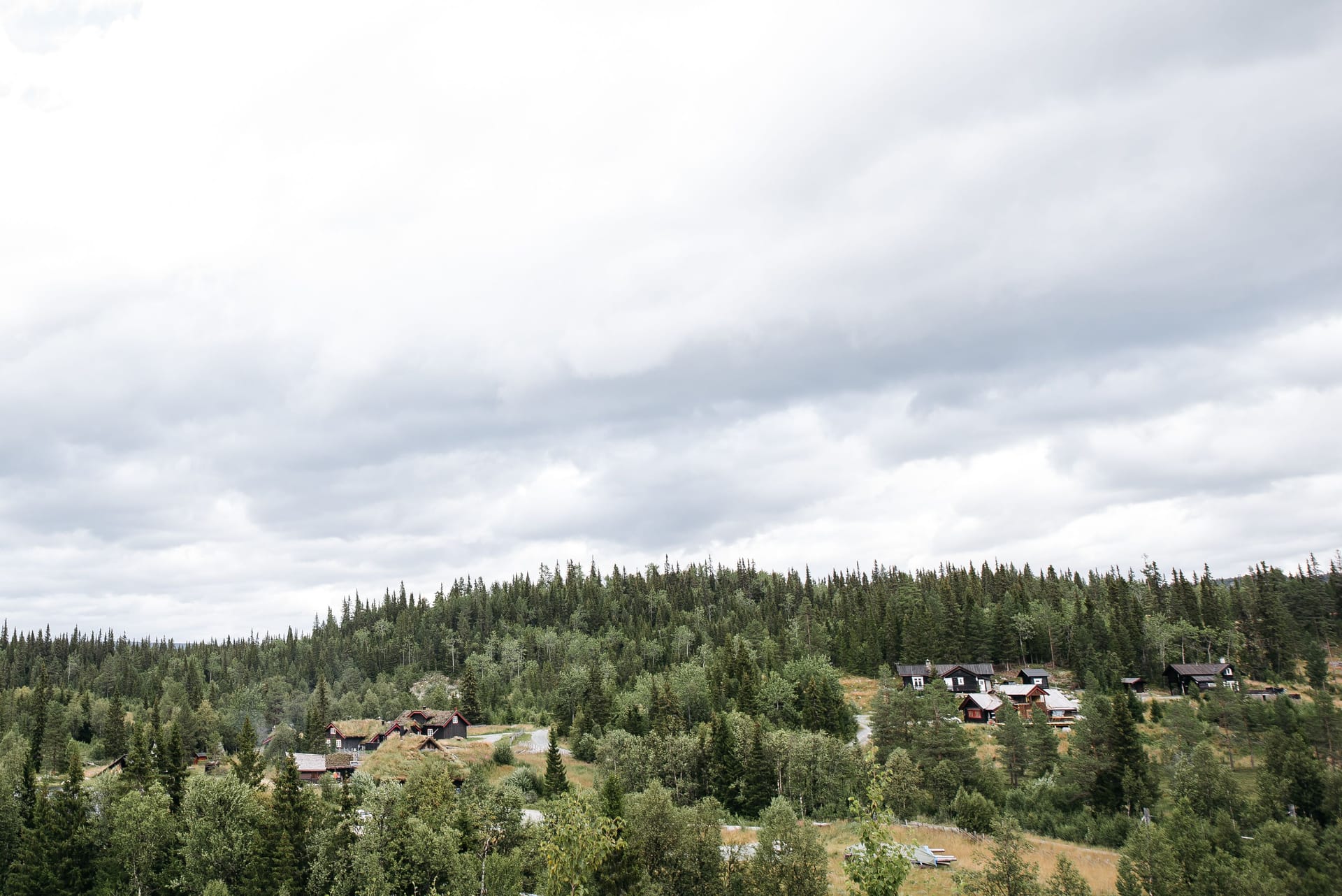 Røros — local identity
