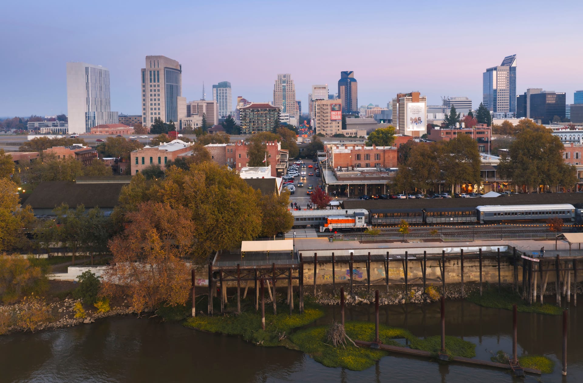 Sacramento — local identity