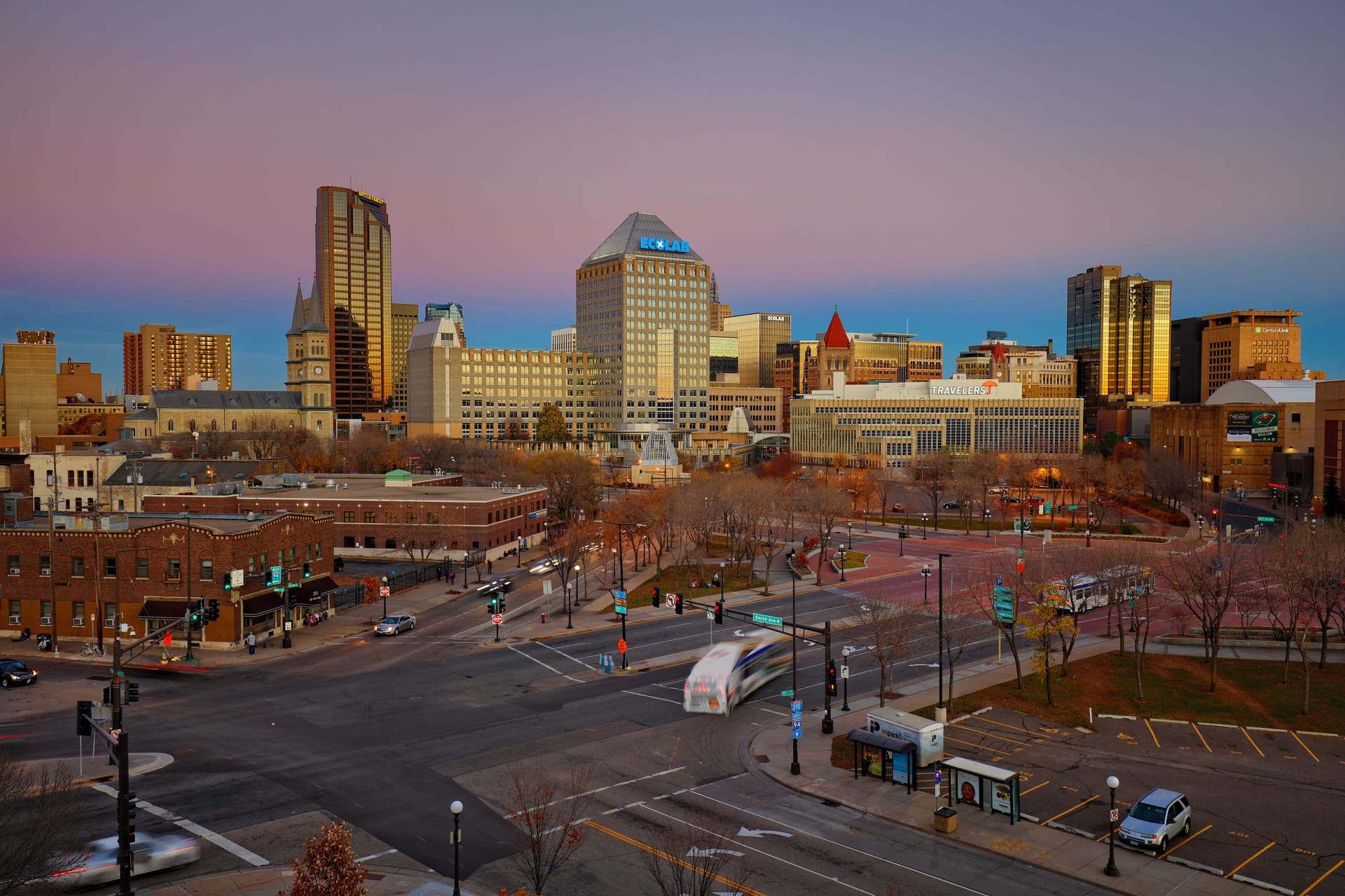 Saint Paul — local identity
