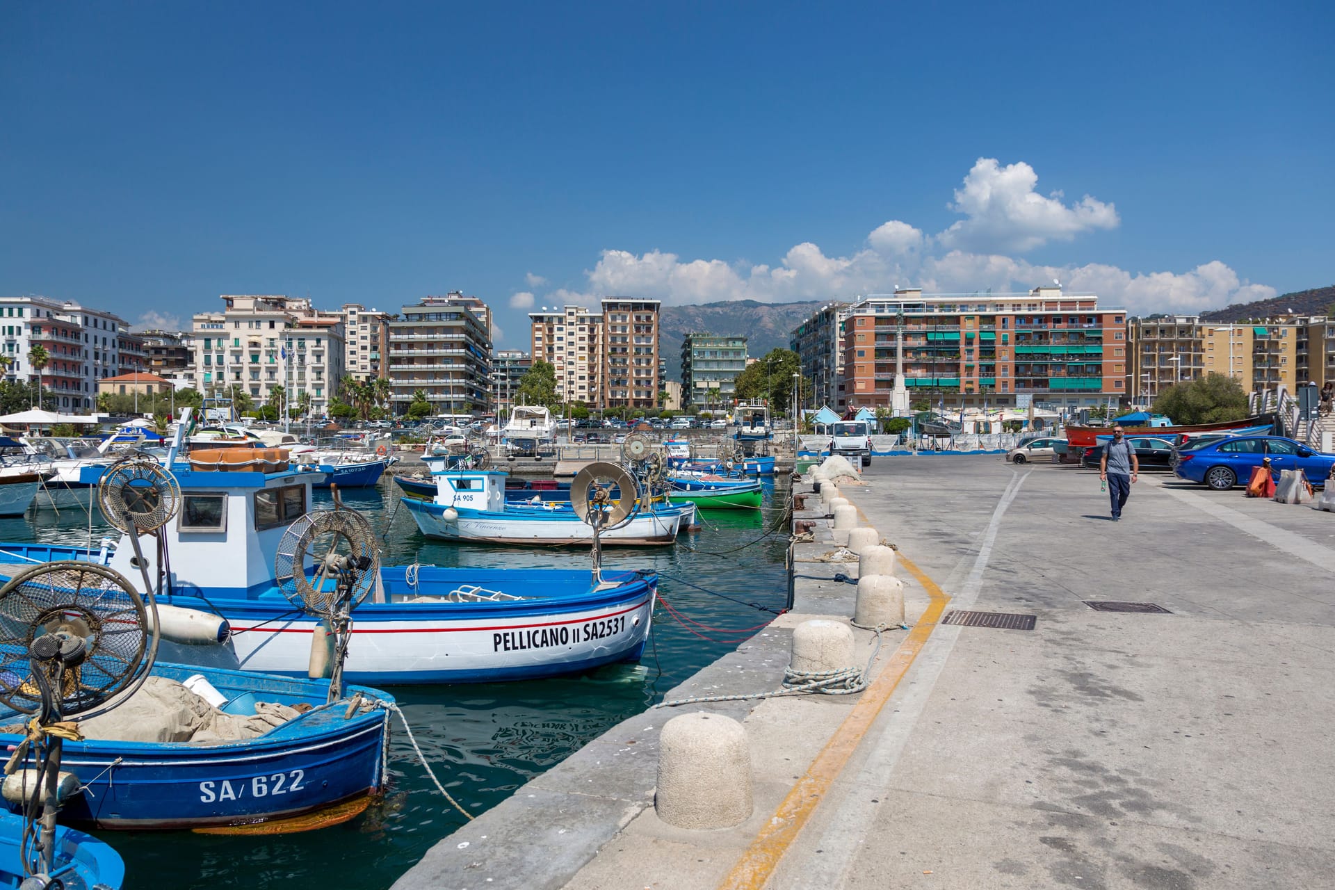 Salerno — local identity