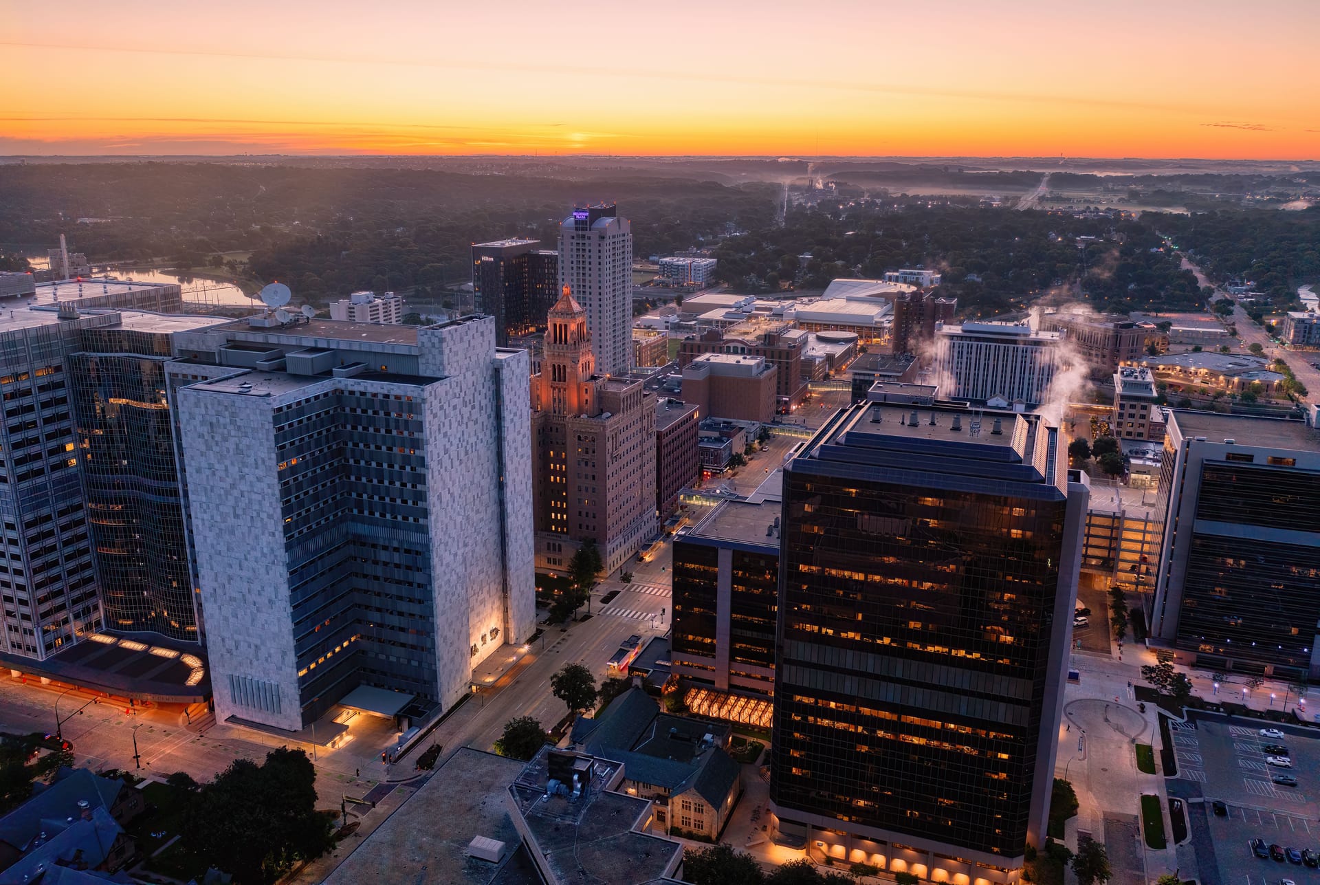 Salina — local identity