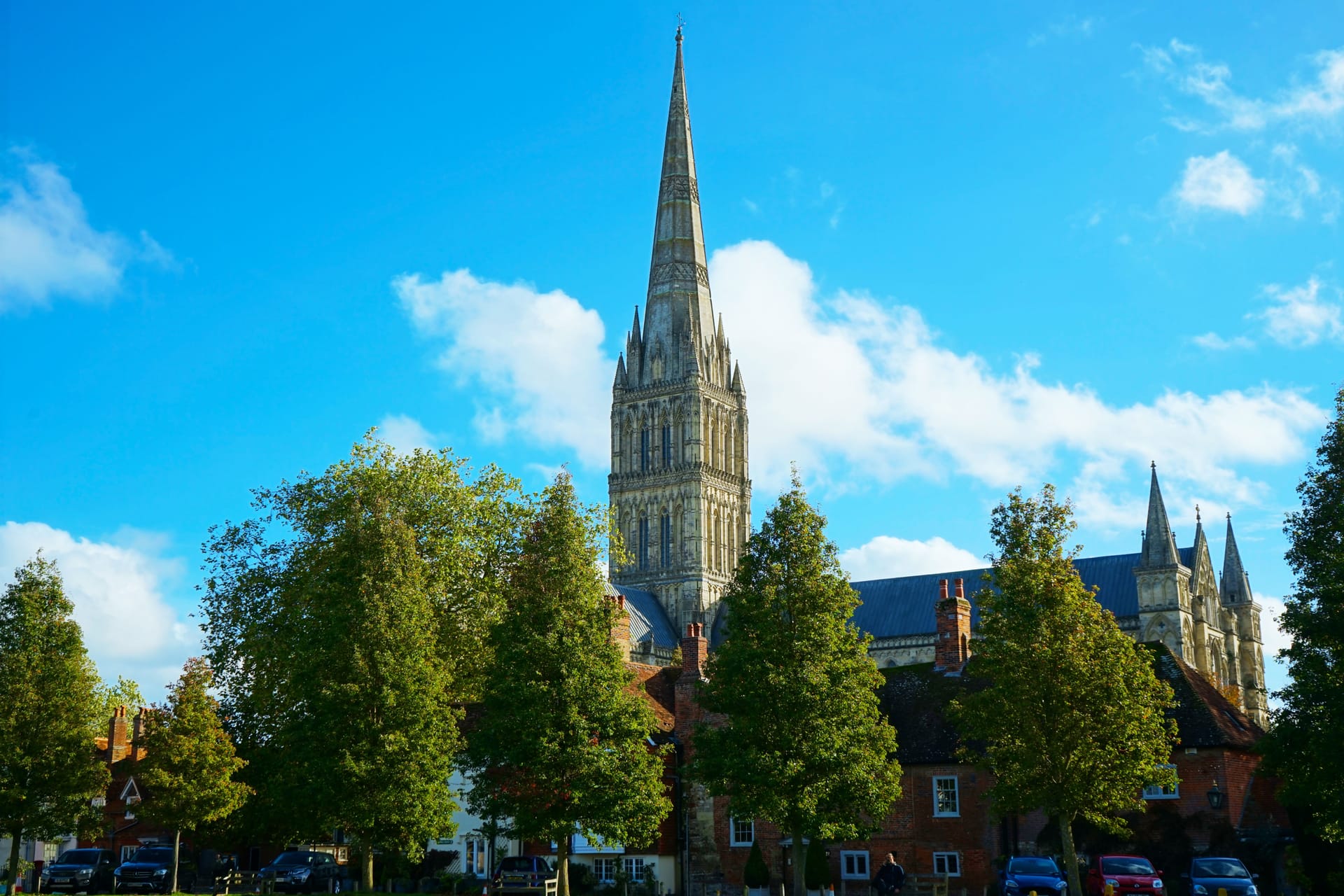 Salisbury — local identity