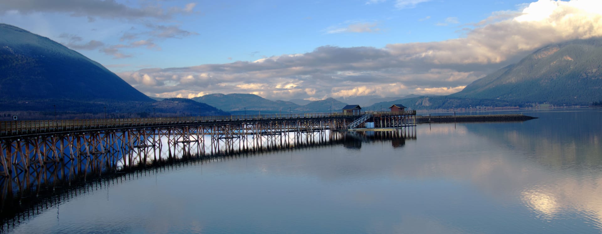 Salmon Arm — local identity