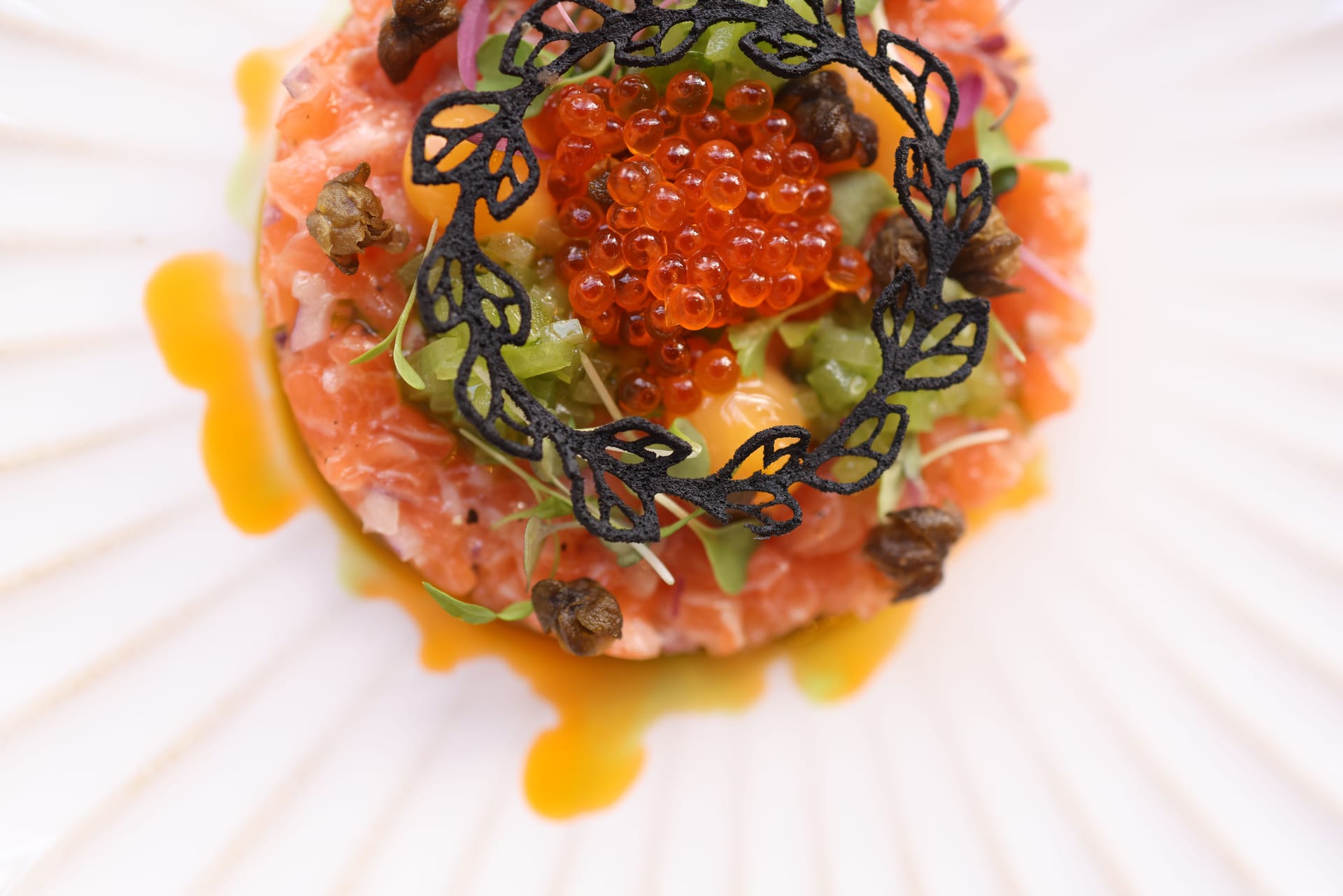 Salmon — local identity
