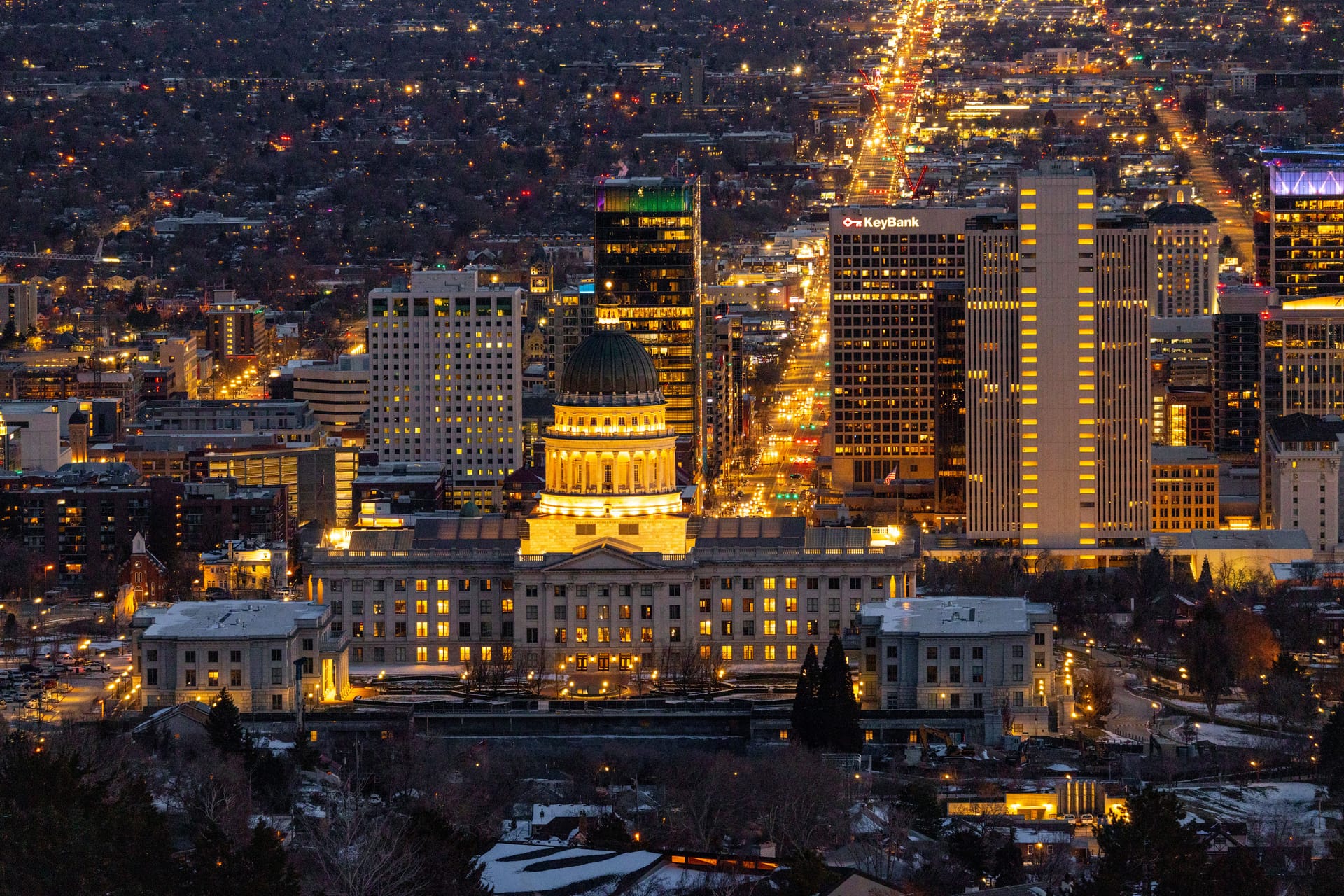 Salt Lake City — local identity