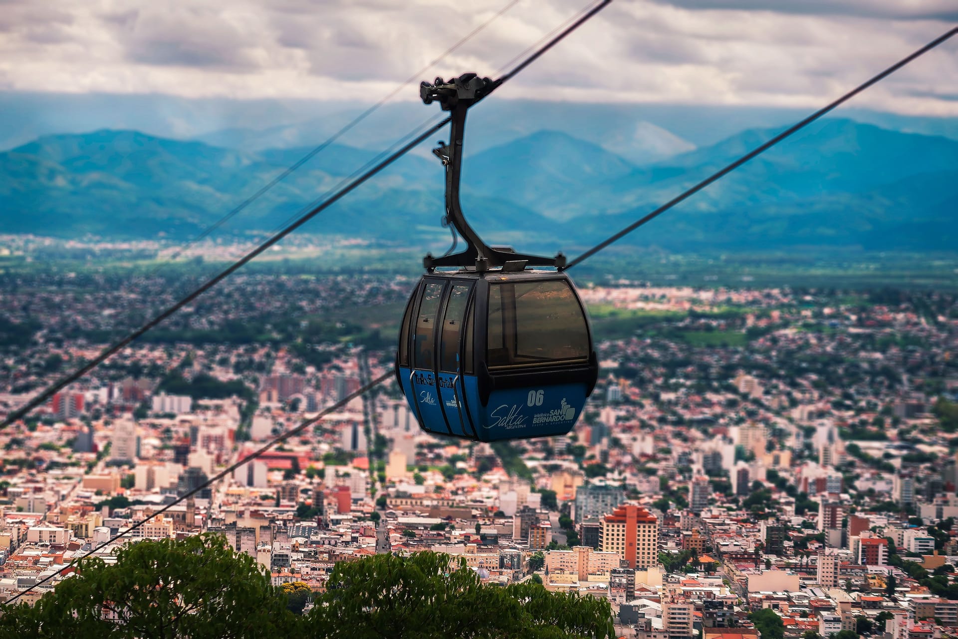 Salta — local identity