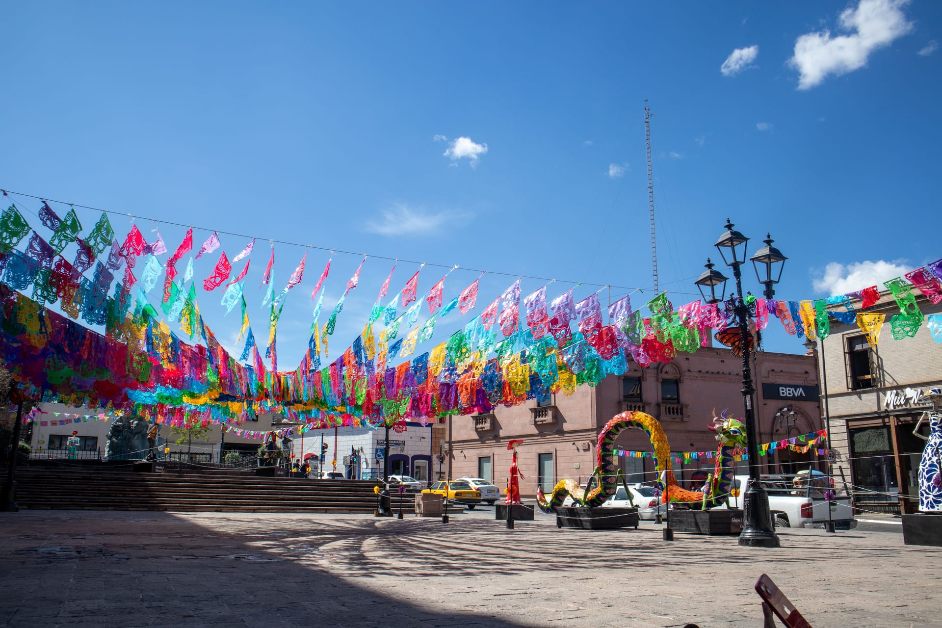 Saltillo — local identity