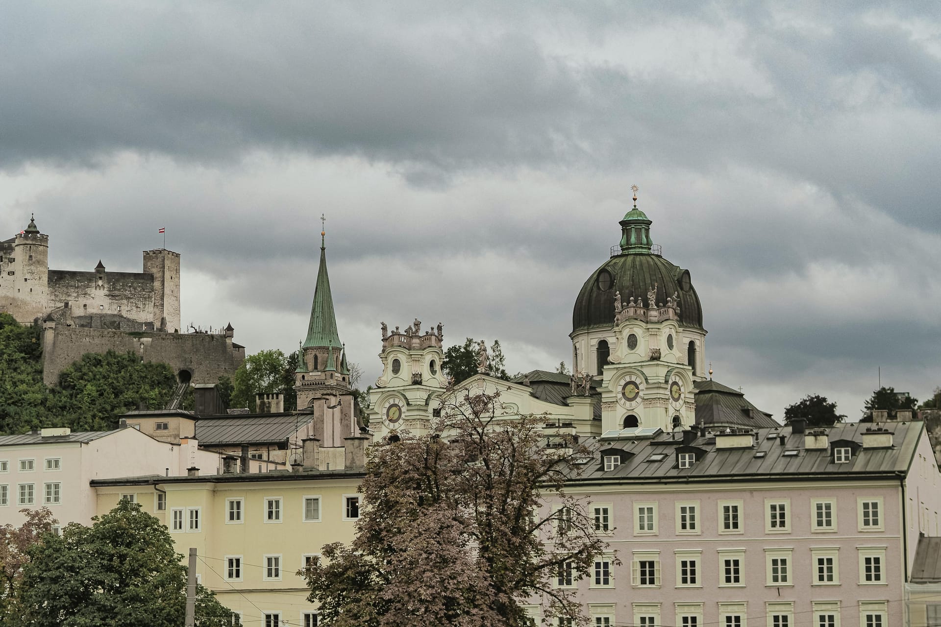 Salzburg — local identity