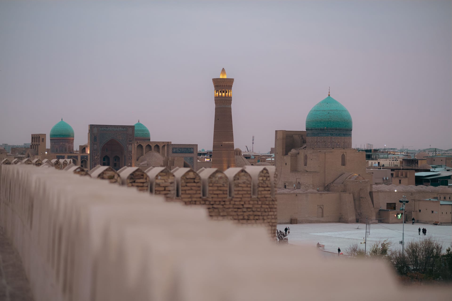 Samarkand — local identity