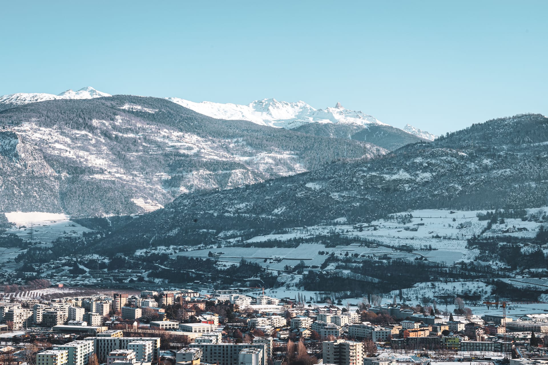 Samedan — local identity