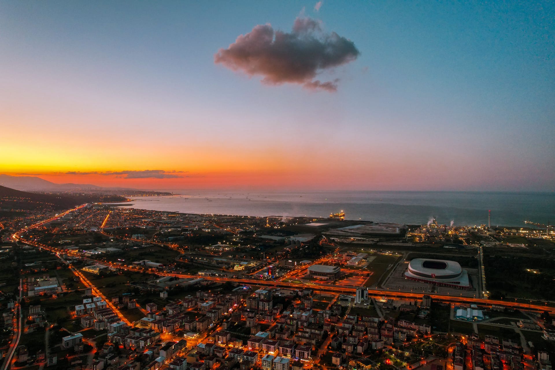 Samsun — local identity