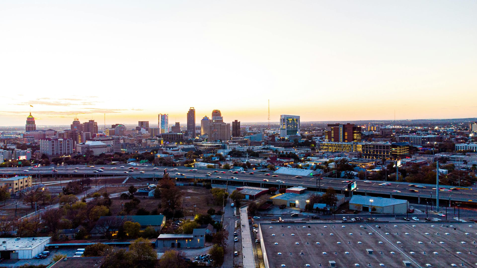 San Antonio — local identity