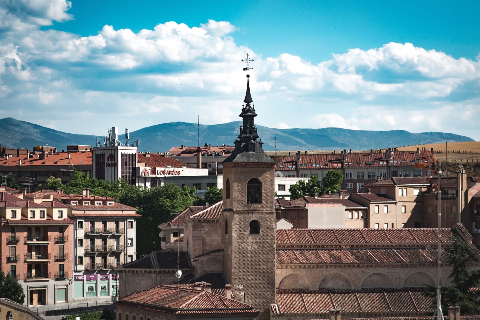 San Bartolomé — local identity