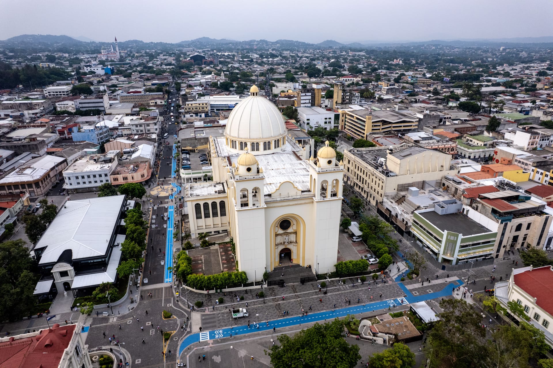 San Benito — local identity