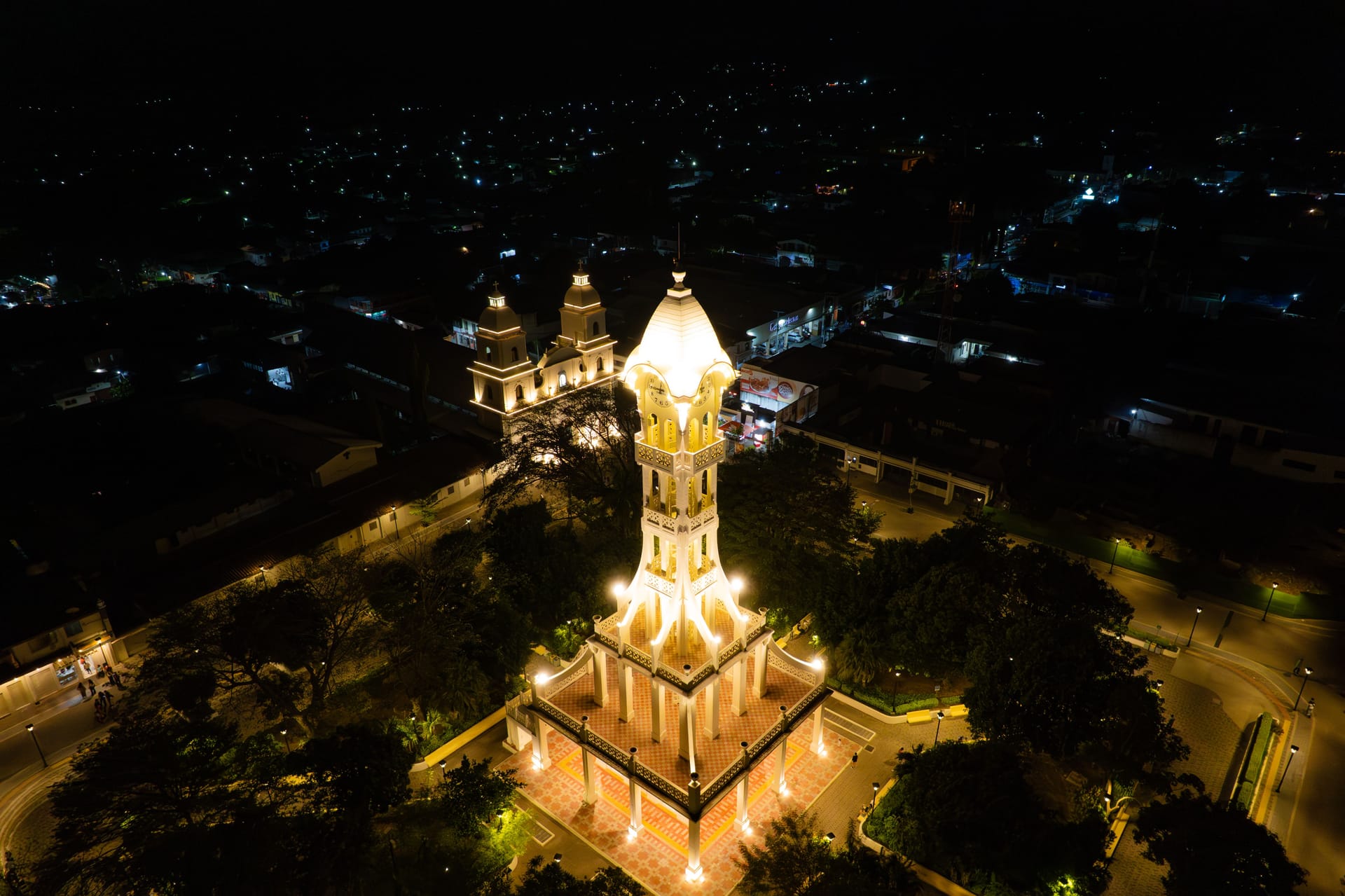 San Vicente Del Caguán — local identity
