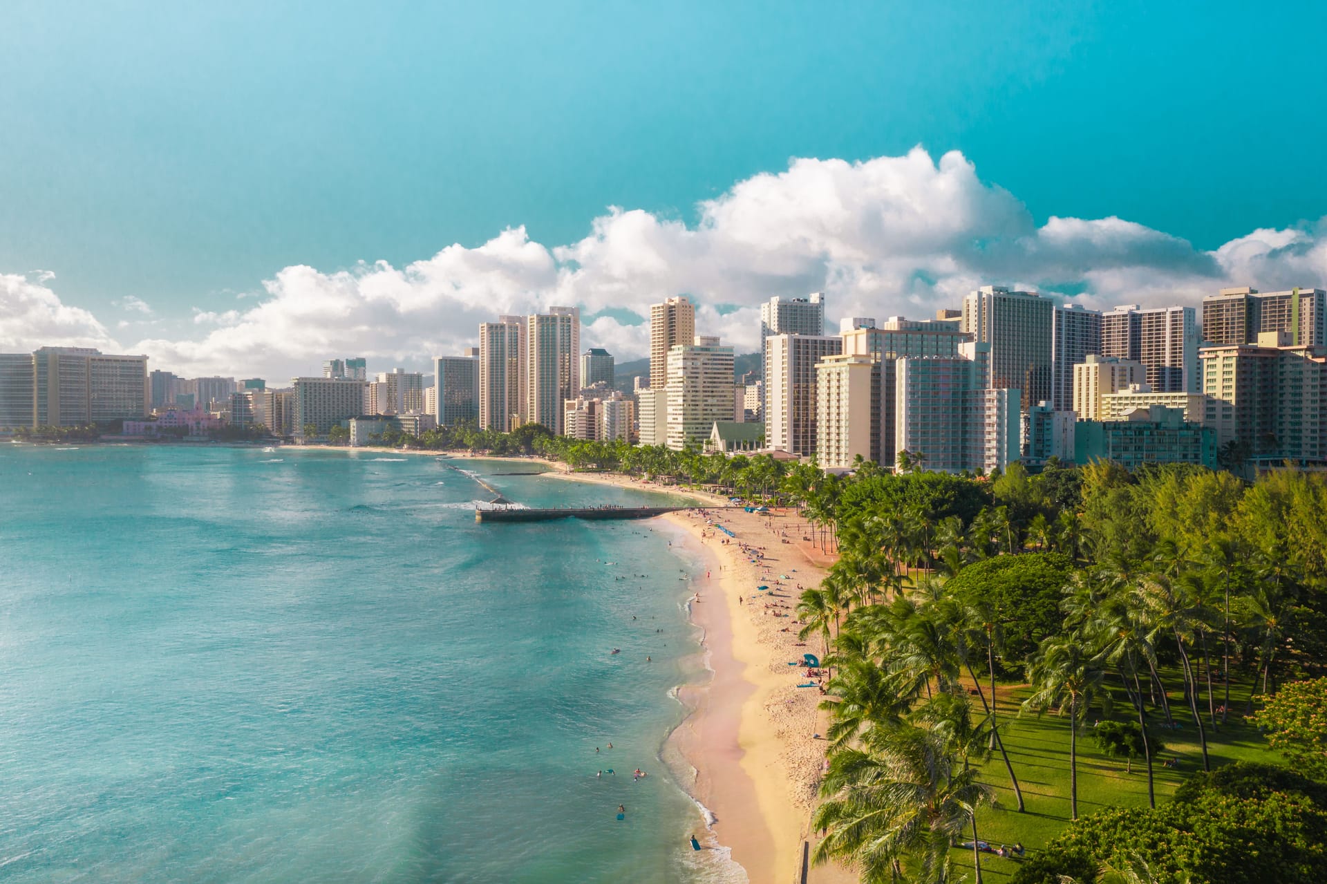 Sand Island — local identity