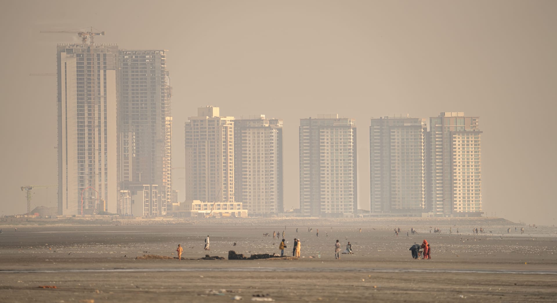 Sand Point — local identity
