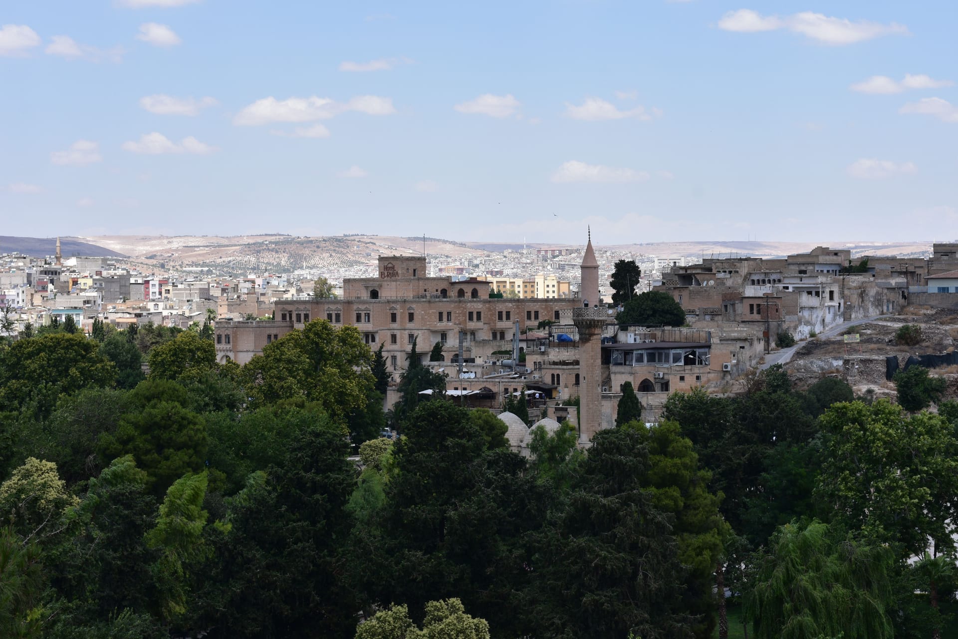 Şanlıurfa — local identity