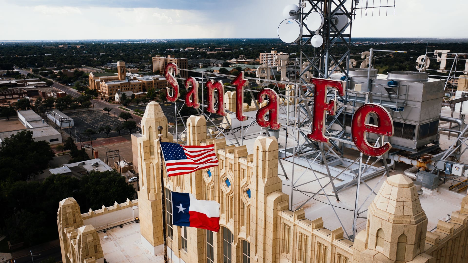Santa Fe — local identity