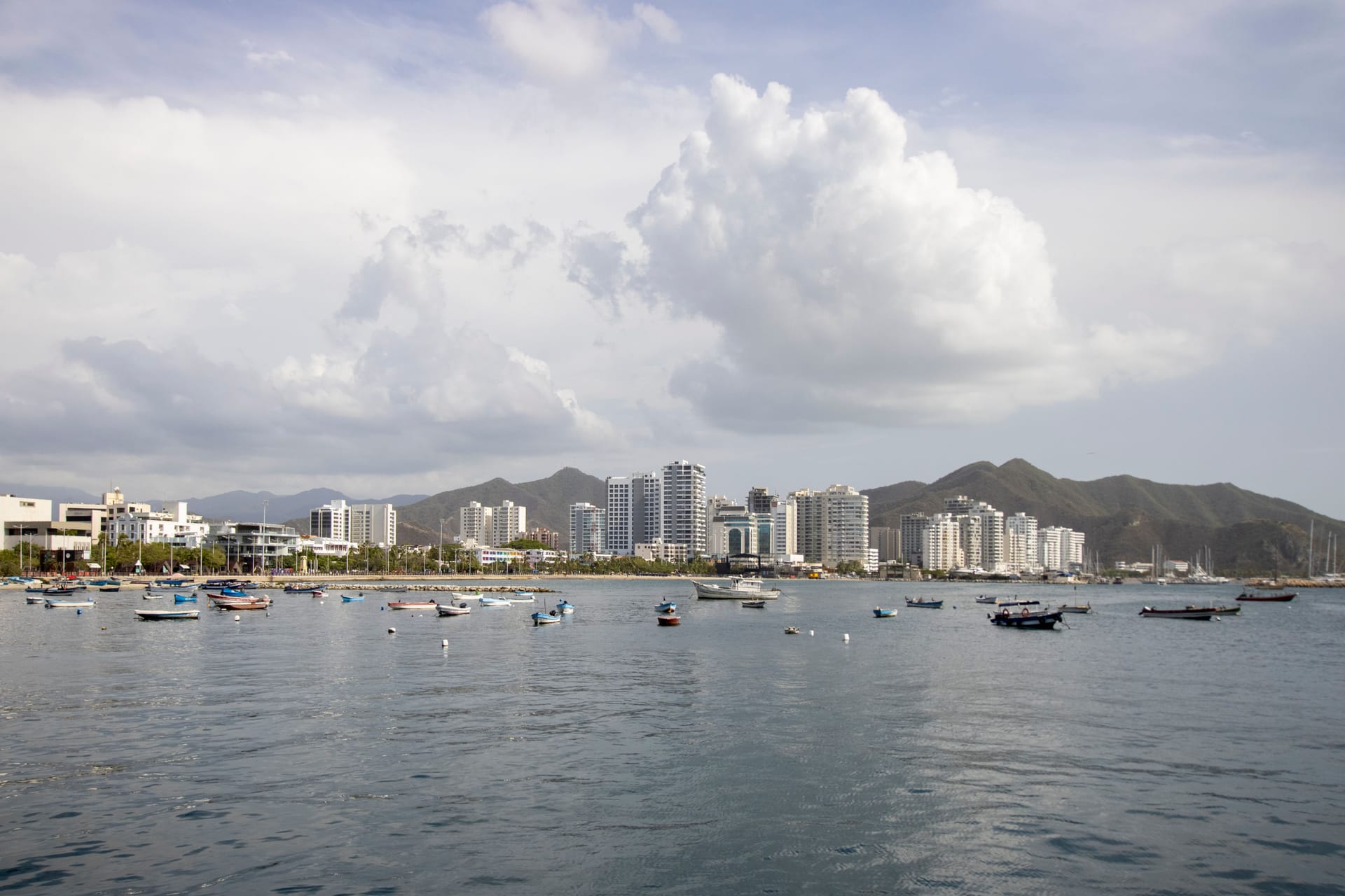 Santa Marta — local identity