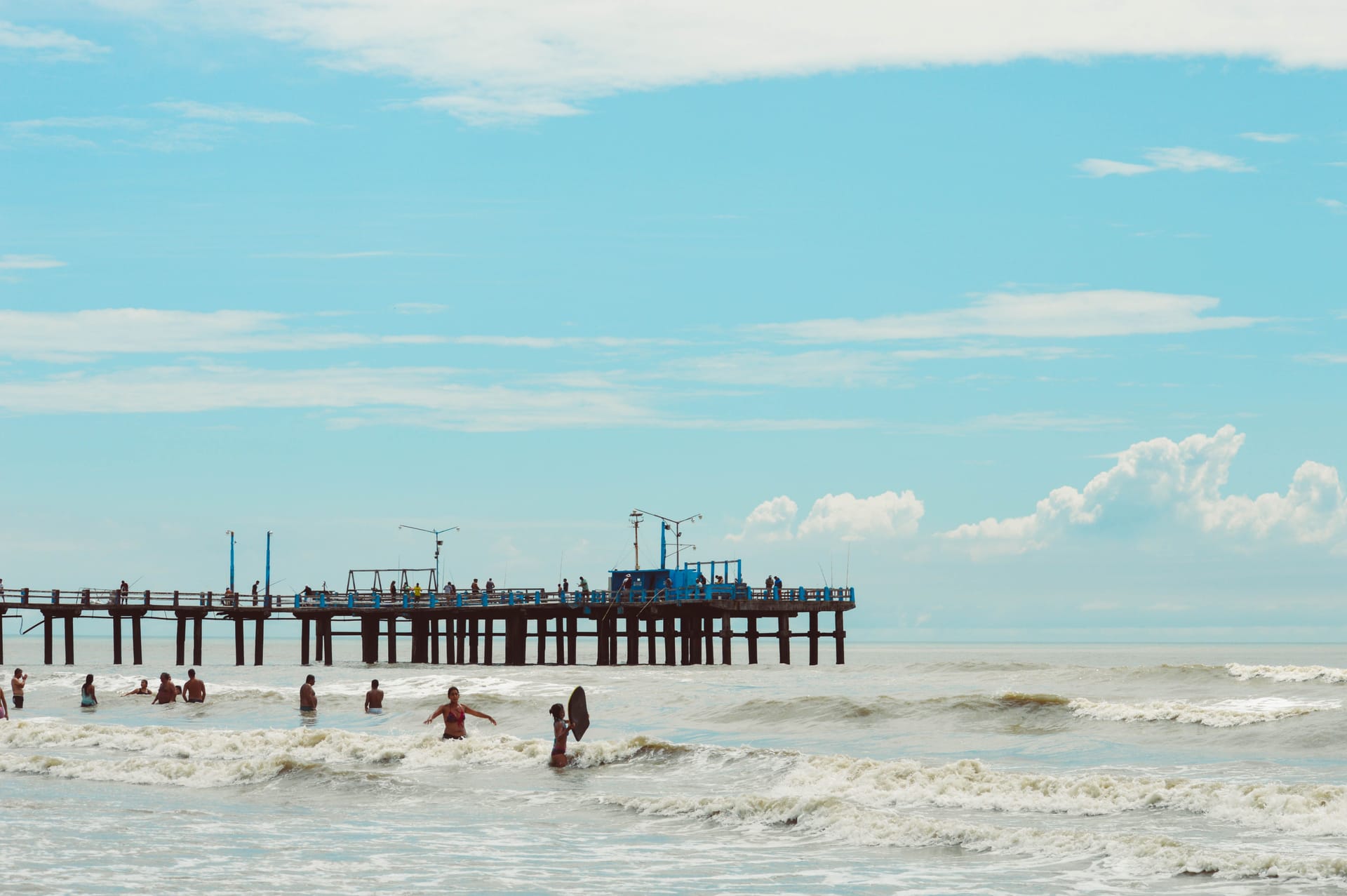 Santa Teresita — local identity