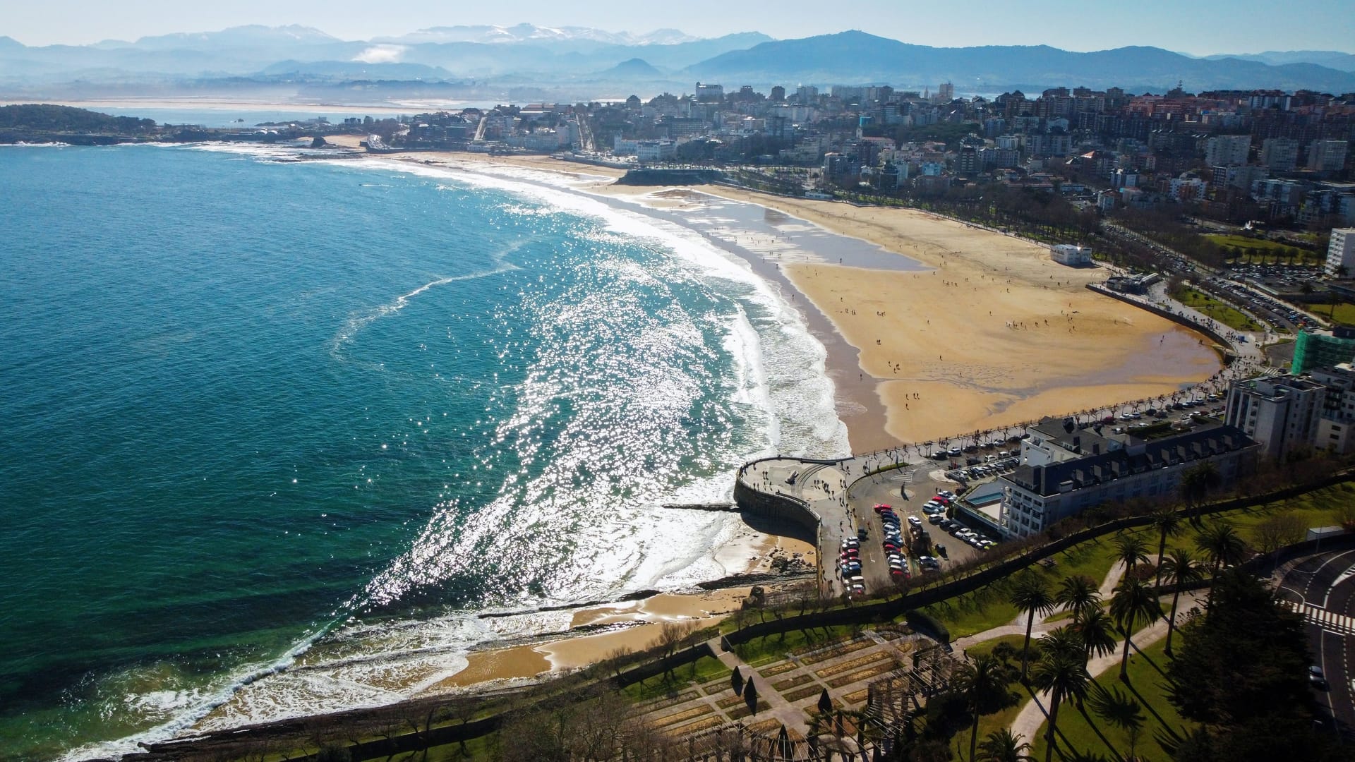 Santander — local identity