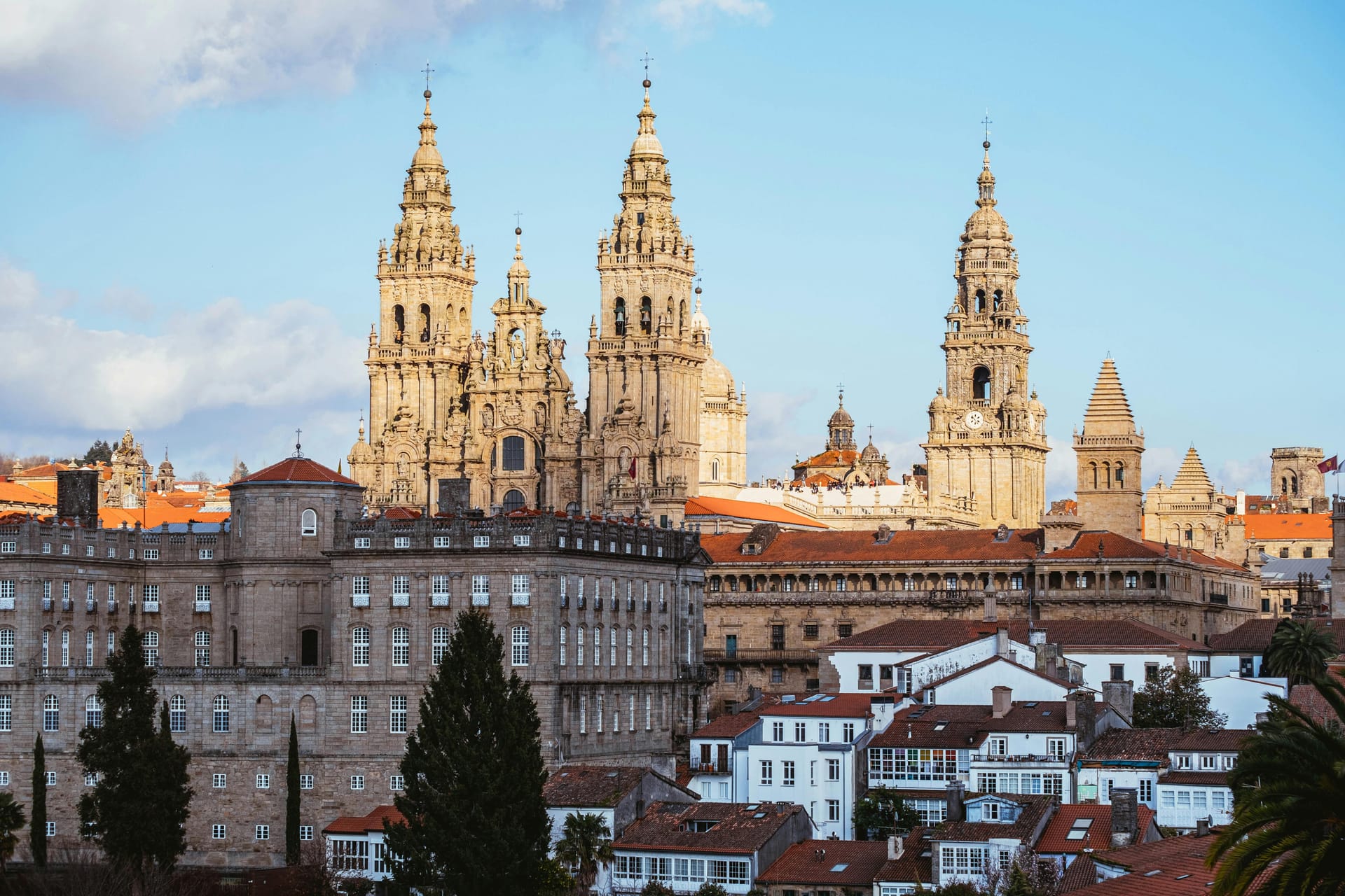 Santiago de Compostela — local identity