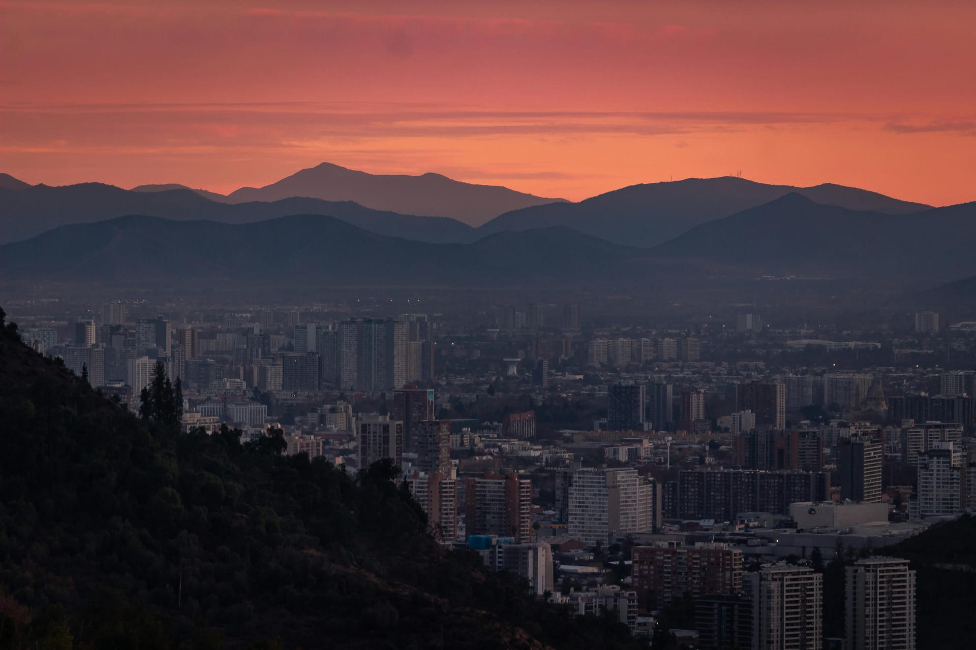 Santiago — local identity