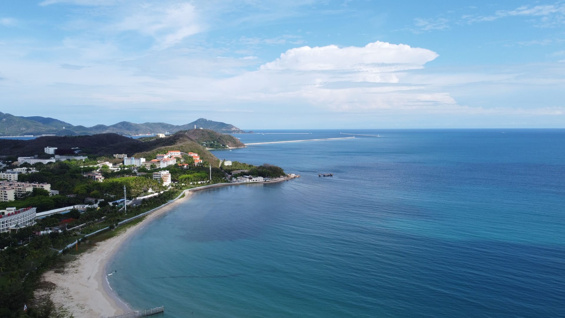 Sanya (Tianya) — local identity