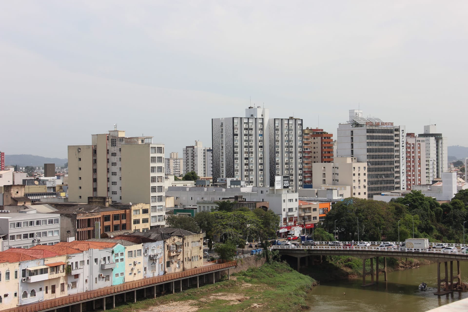 São José Dos Campos — local identity
