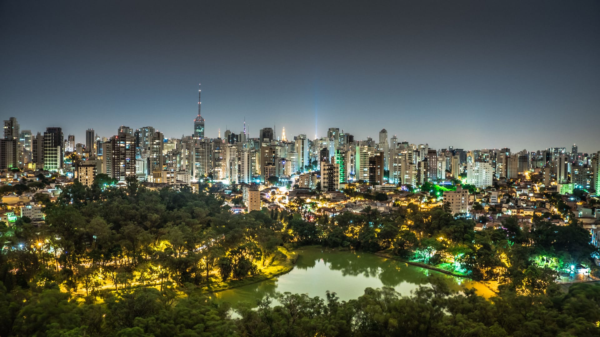 São Paulo — local identity