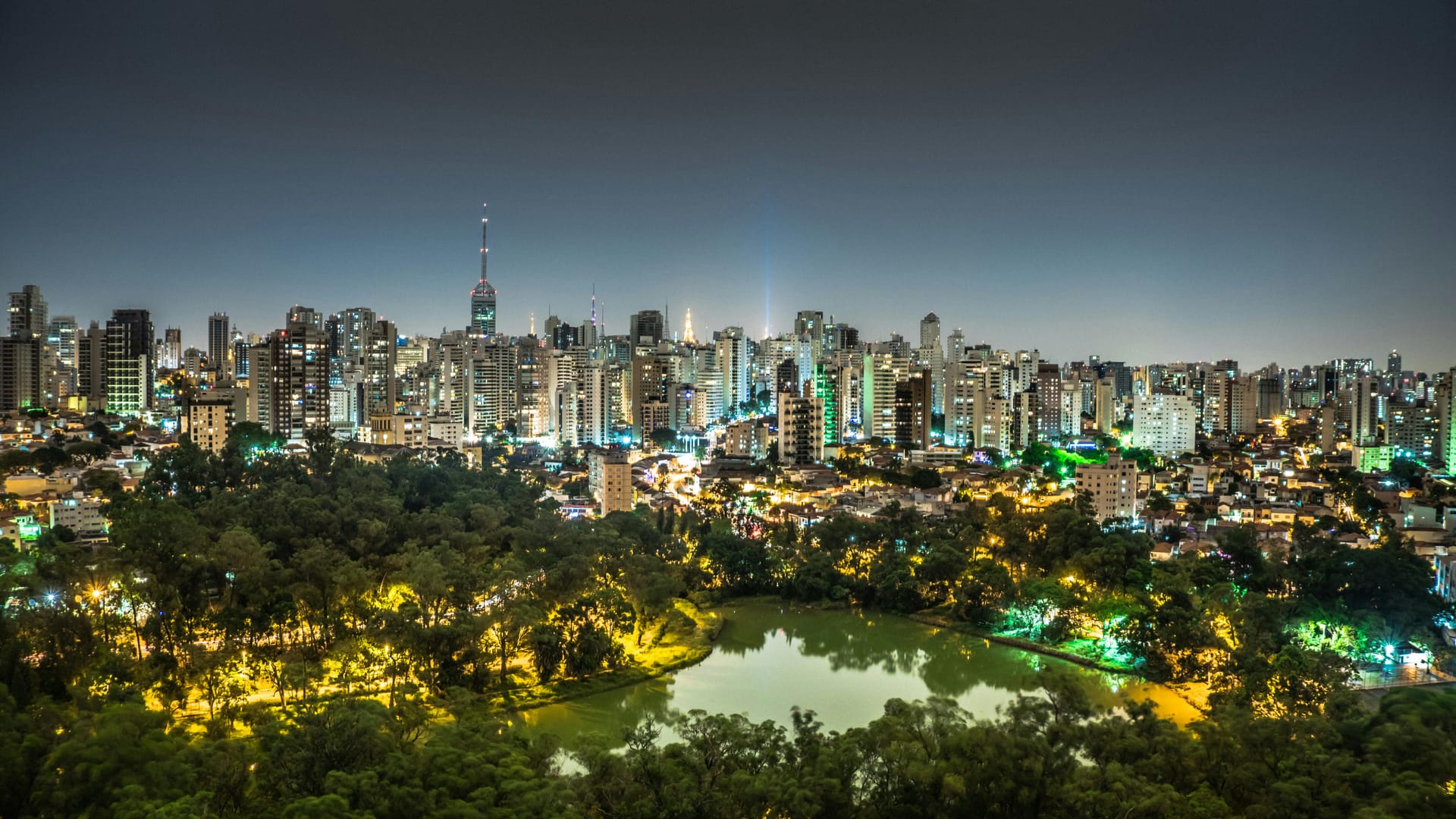 São Paulo — local identity