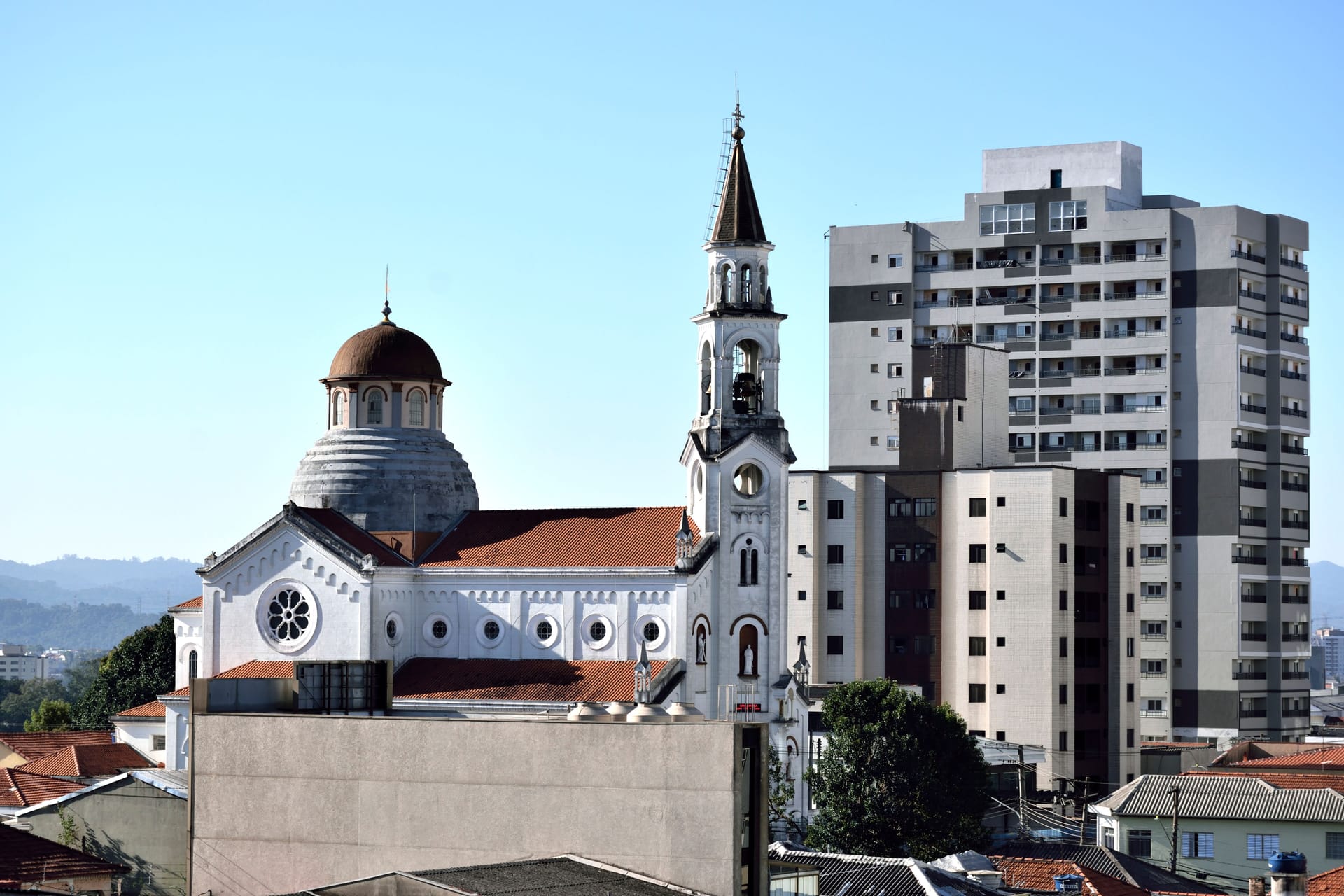 São Roque — local identity