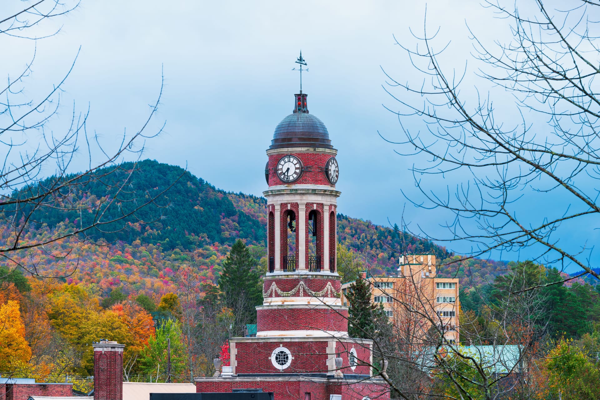 Saranac Lake — local identity