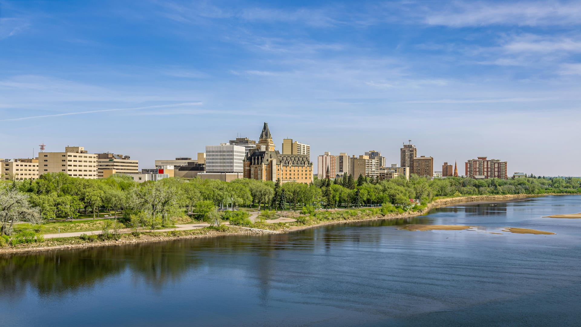 Saskatoon — local identity