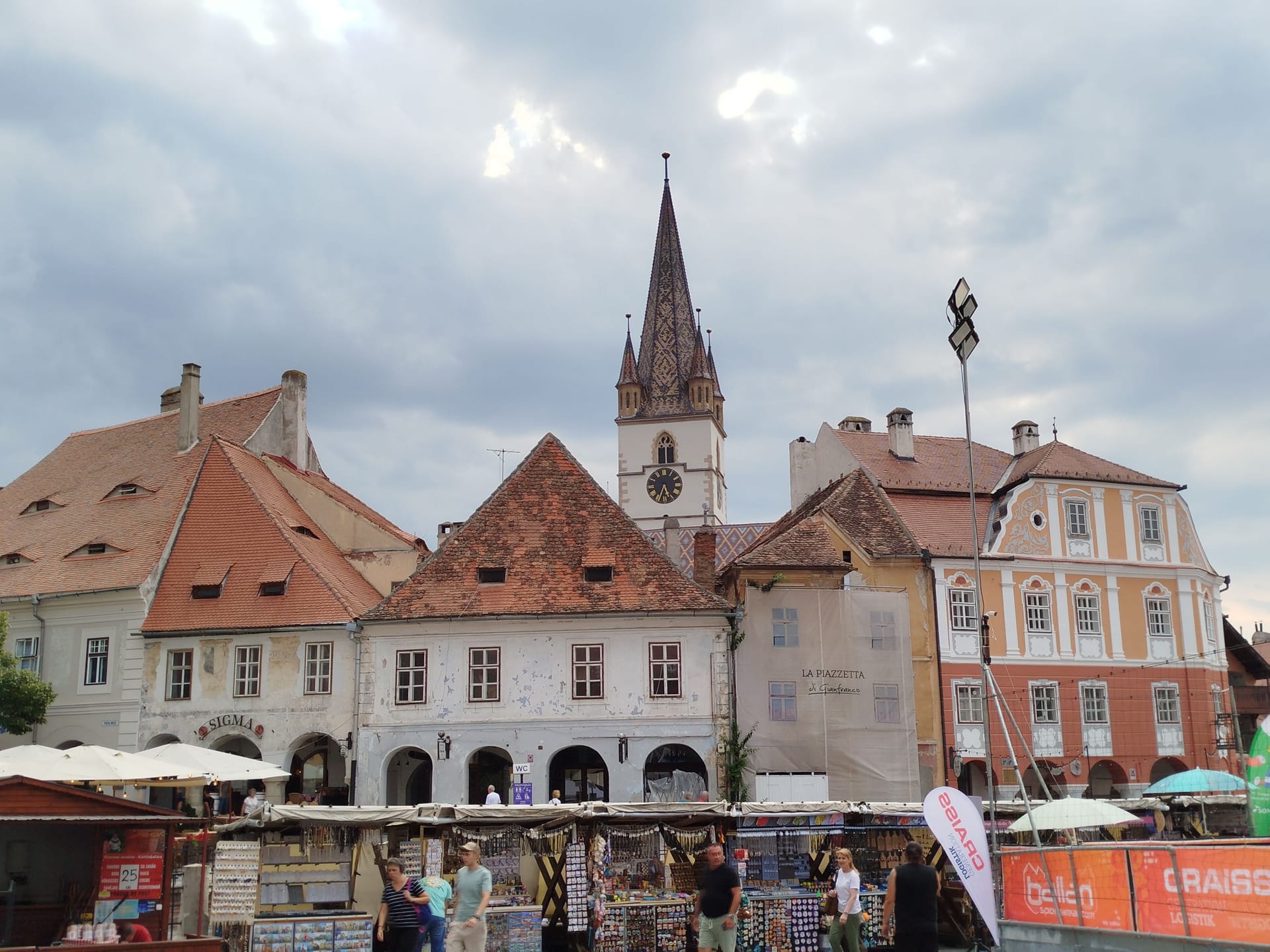Satu Mare — local identity