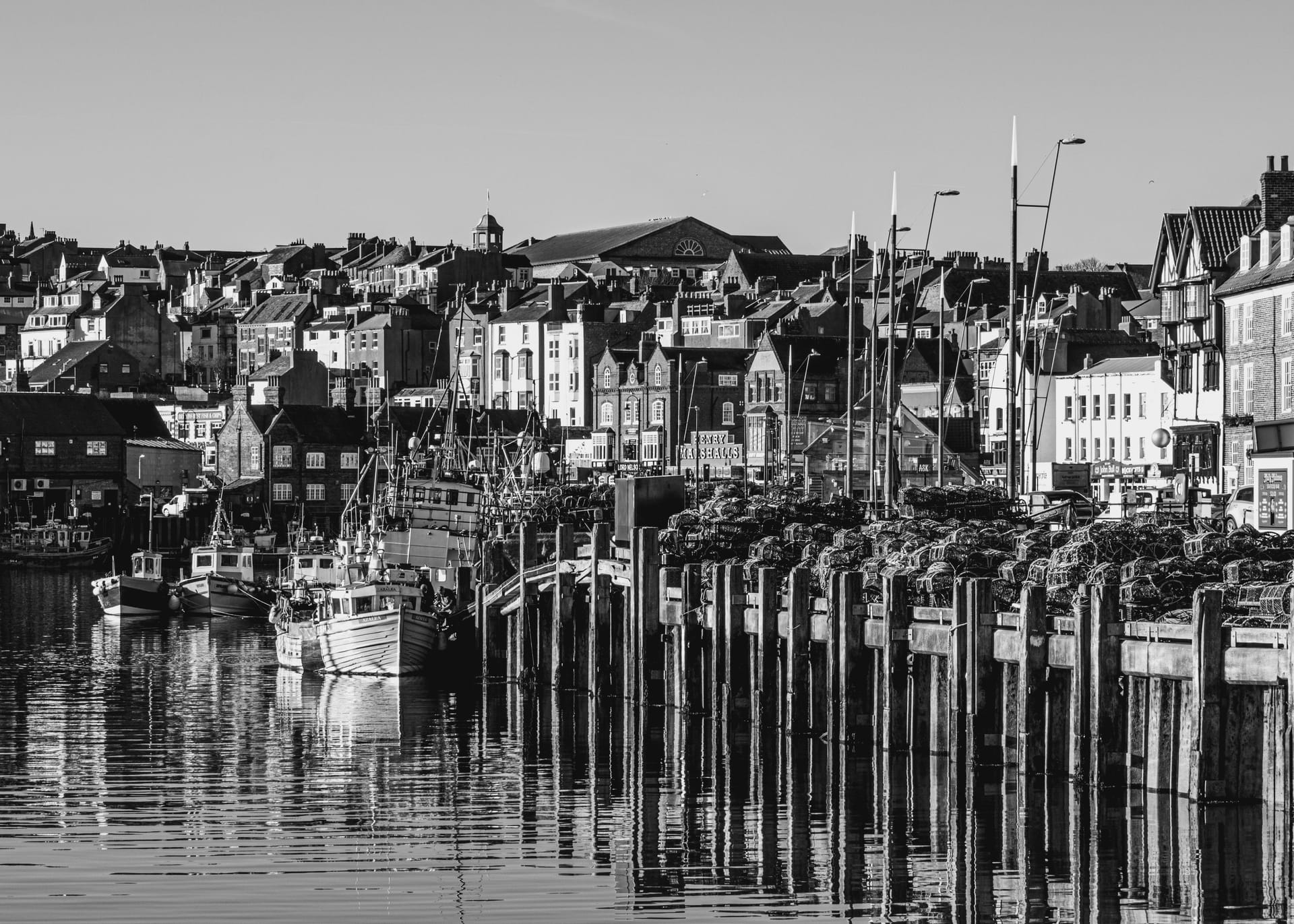 Scarborough — local identity