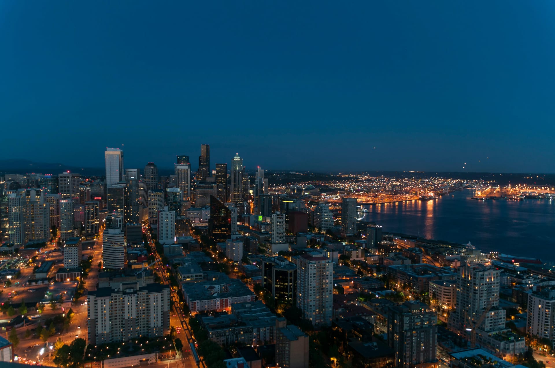 Seattle — local identity