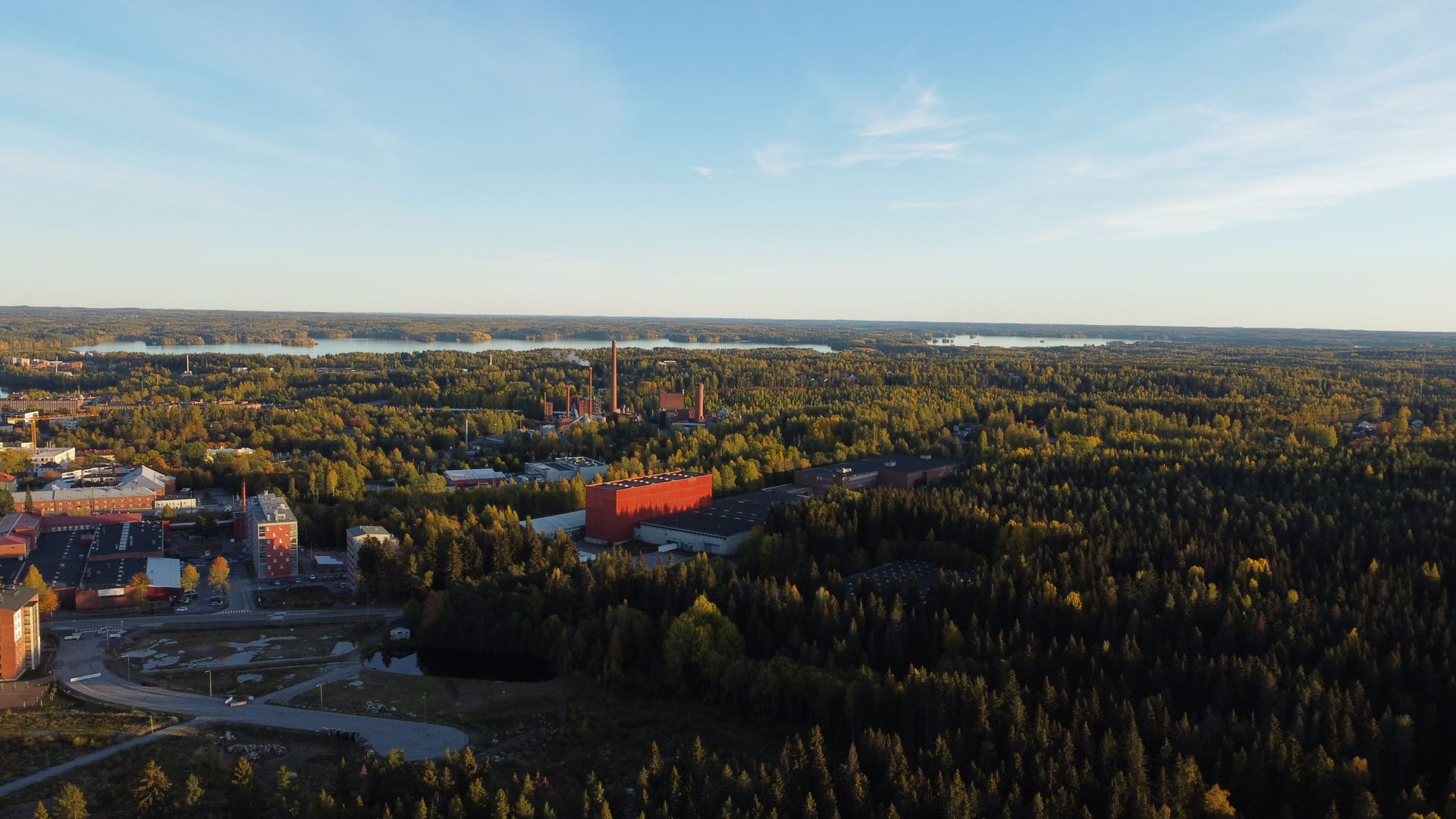 Seinäjoki / Ilmajoki — local identity