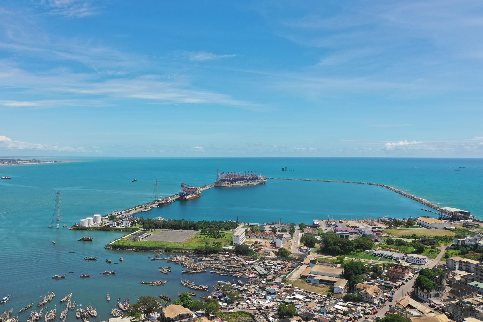 Sekondi-Takoradi — local identity