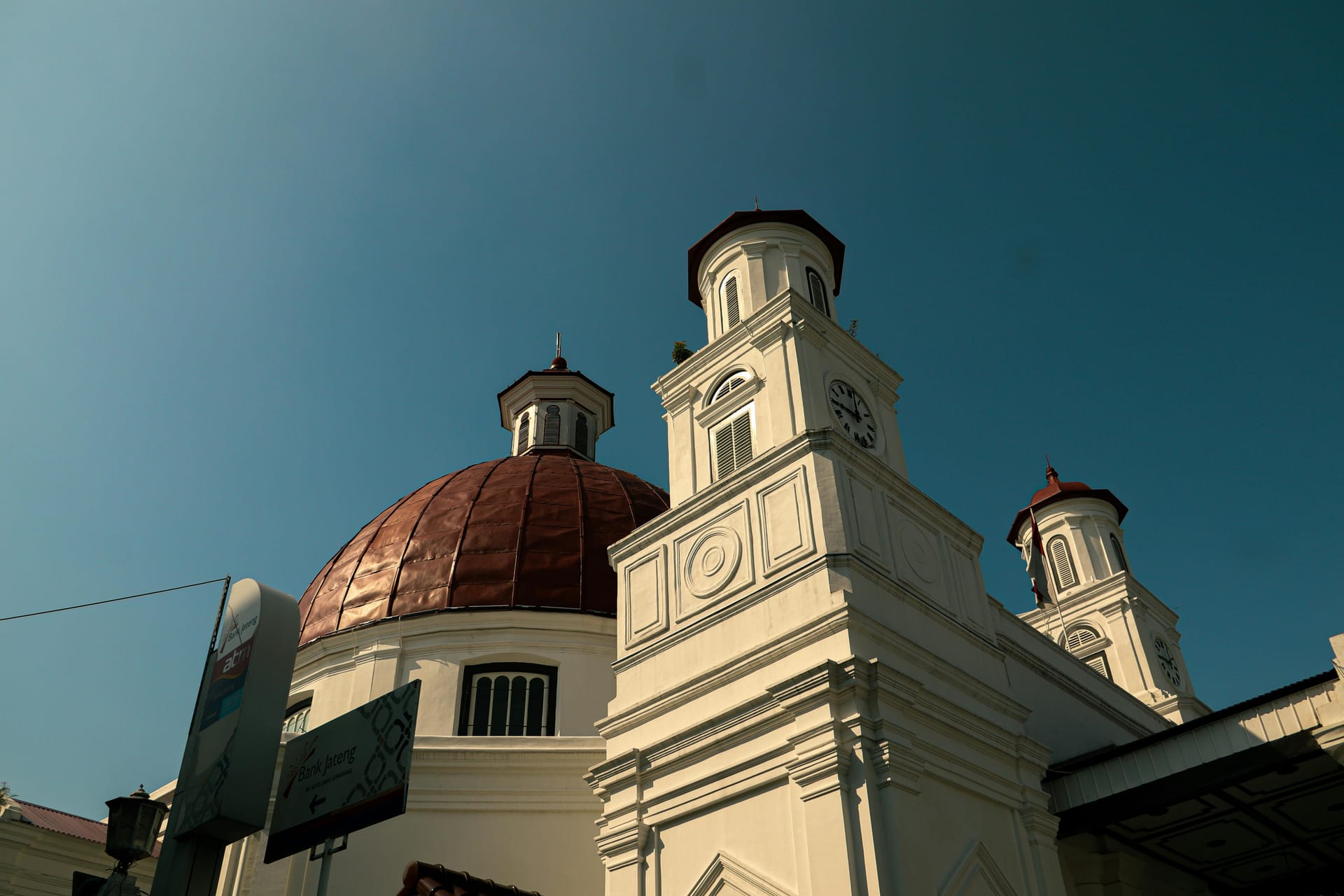 Semarang — local identity